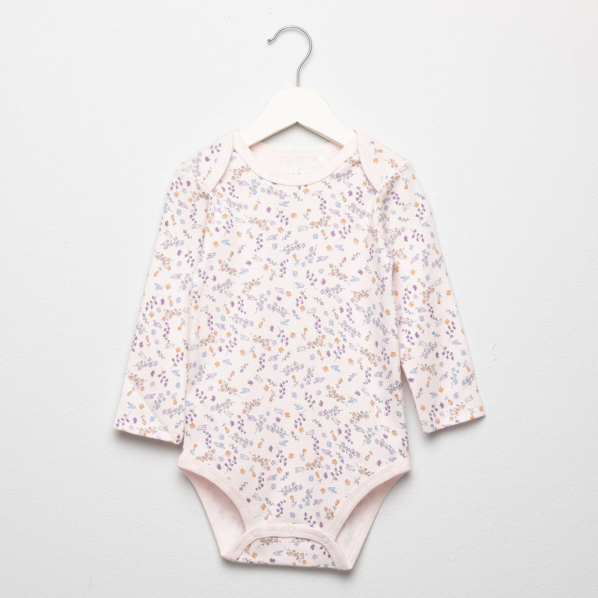 YAMP - Body Bebé Niña Pack X3 Algodón Yamp