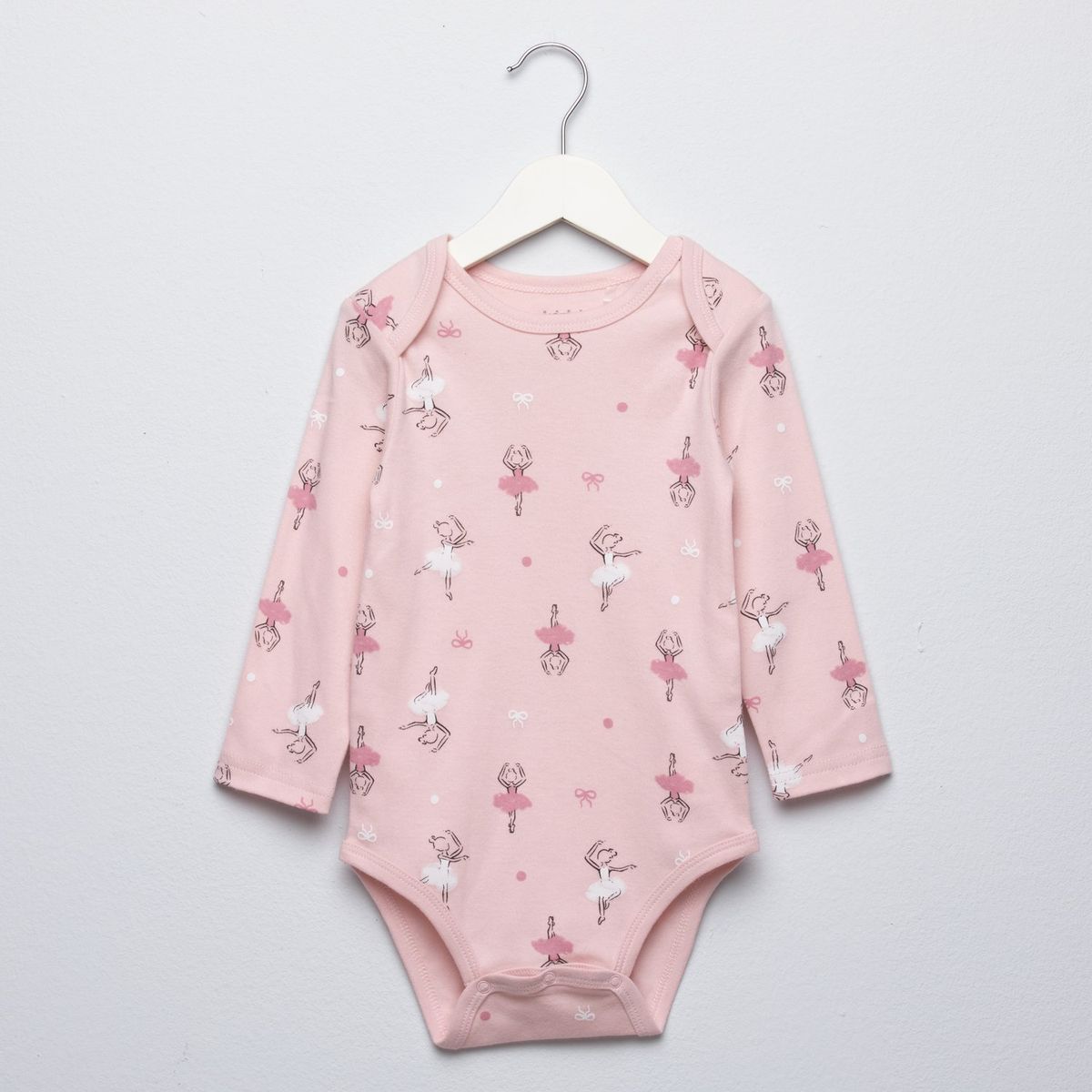 YAMP - Body Bebé Niña Pack X3 Algodón Yamp