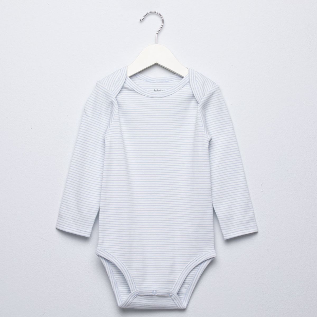 YAMP - Body Bebé Niño Pack X3 Algodón Yamp