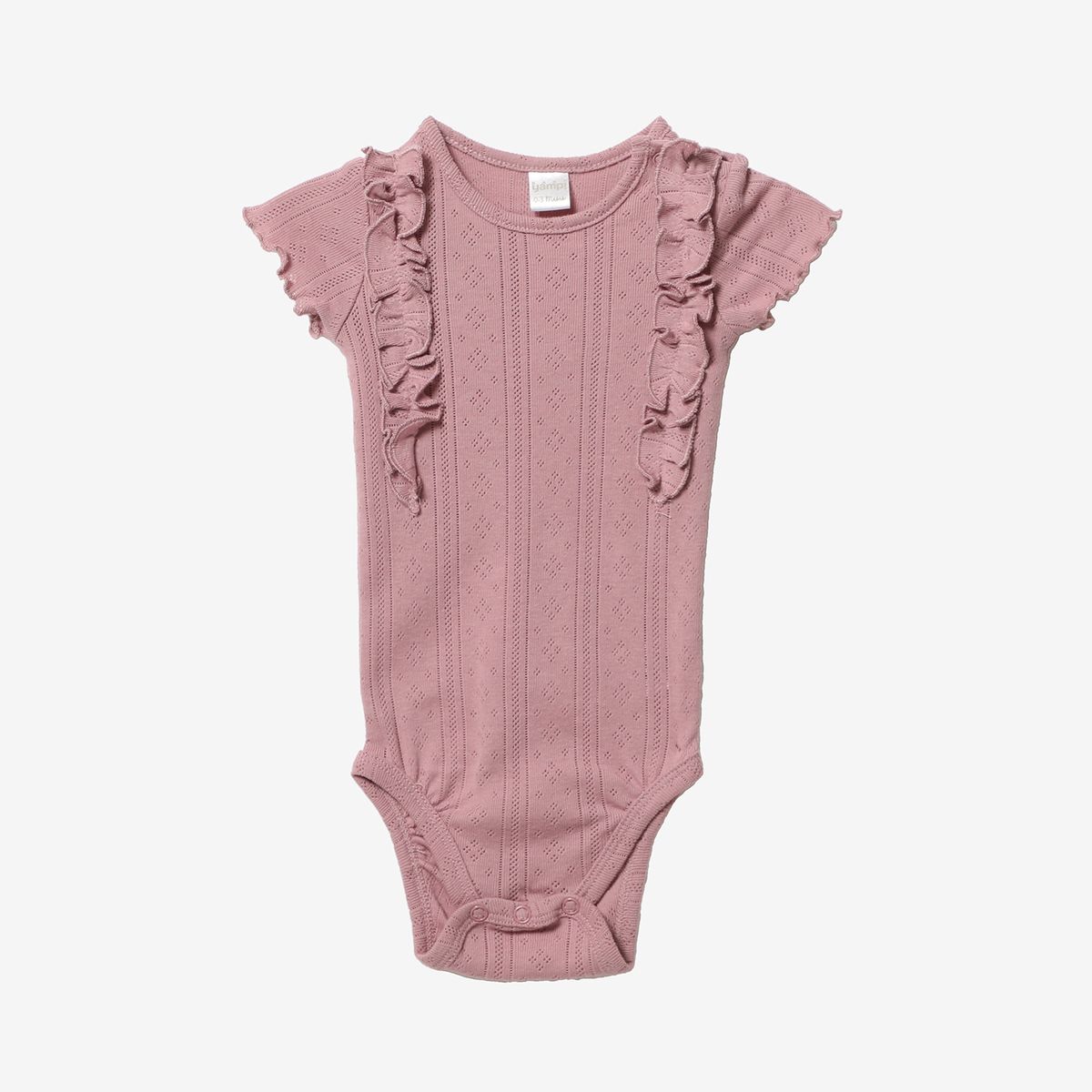 YAMP - Body Bebé Niña Algodón Yamp