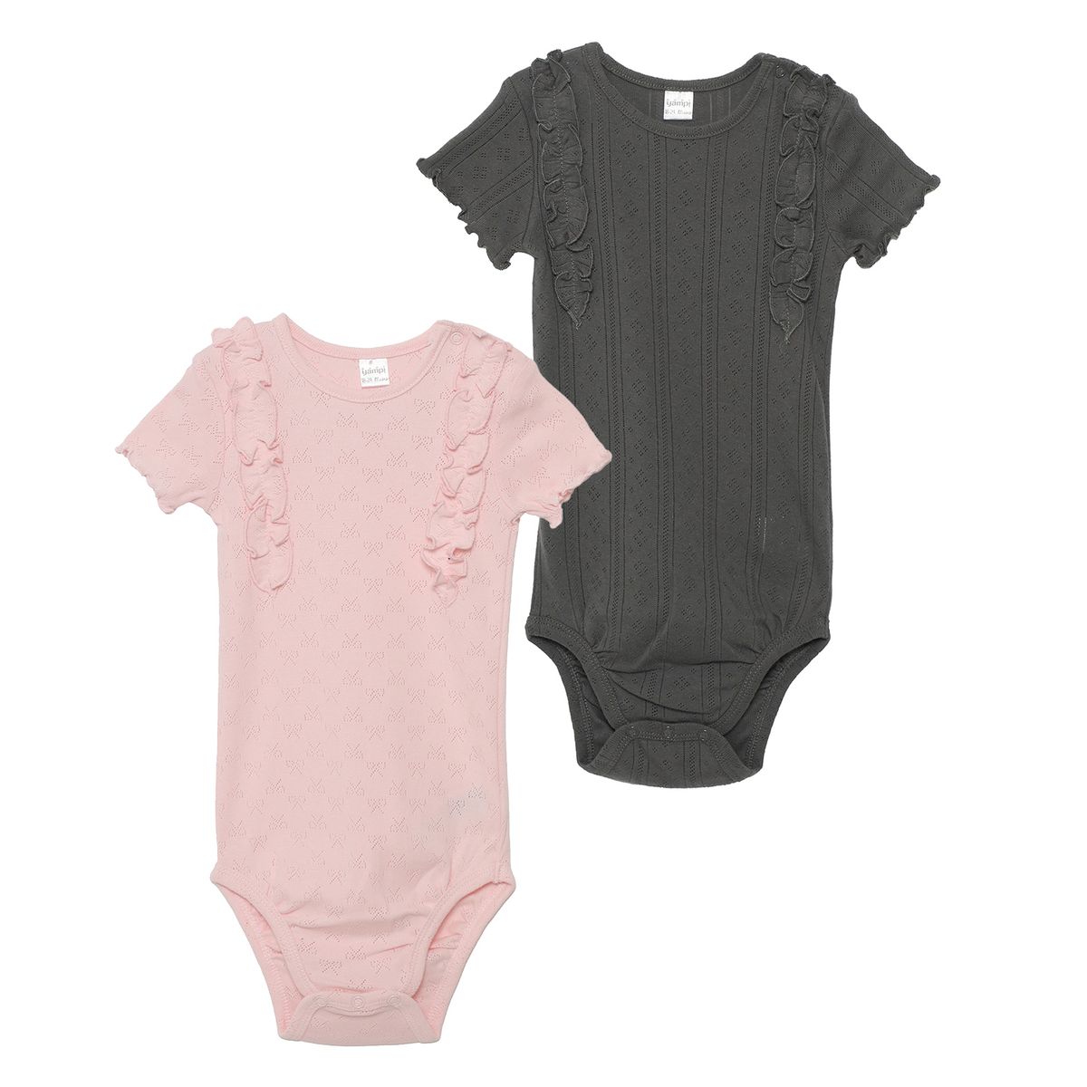 YAMP - Body Bebé Niña Algodón Yamp