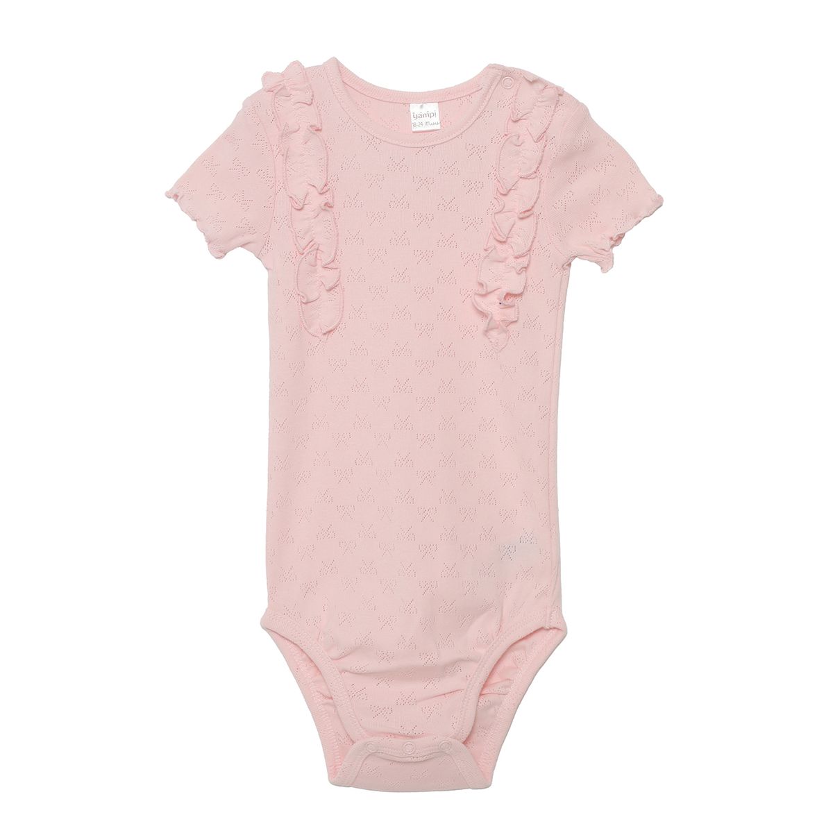 YAMP - Body Bebé Niña Algodón Yamp