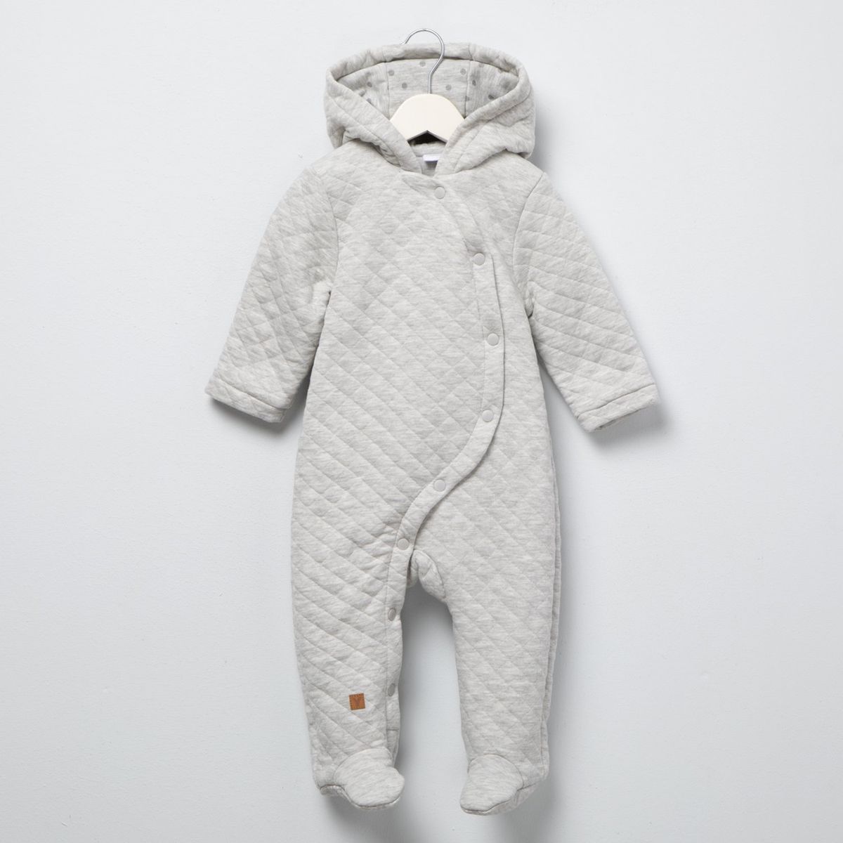 YAMP - Enterito Unisex Algodón Yamp