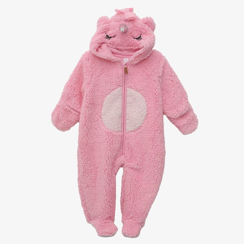 YAMP - Enterito Bebé Niña Algodón Yamp