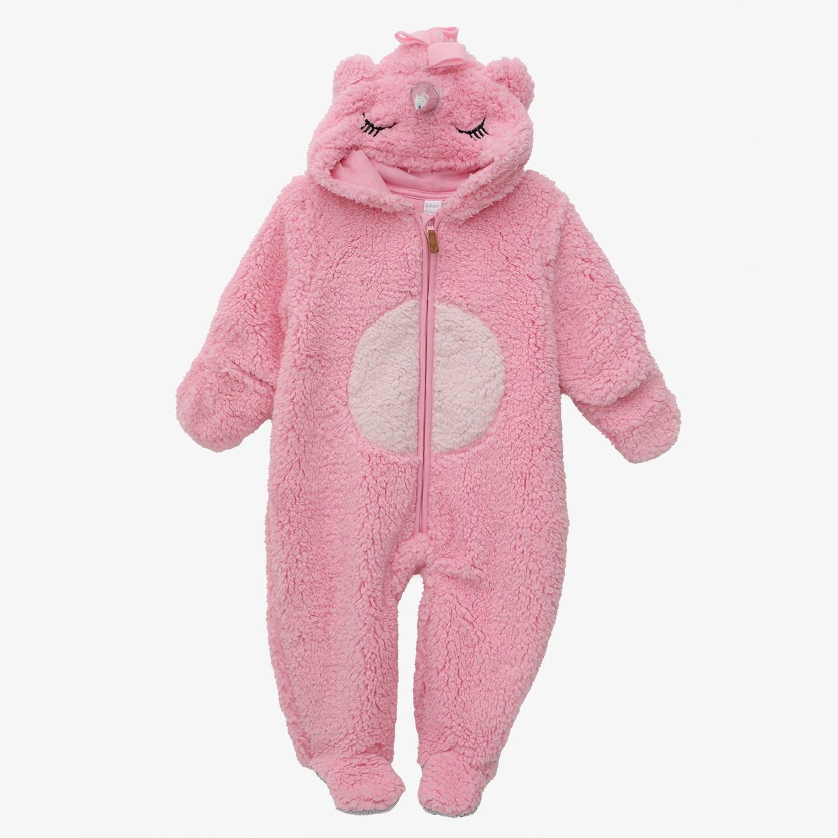 YAMP - Enterito Bebé Niña Algodón Yamp