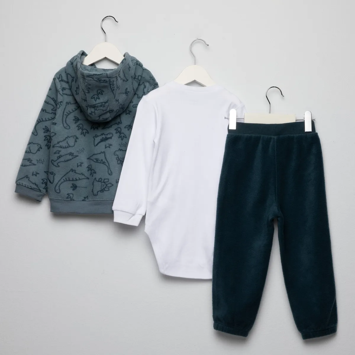 YAMP - Conjunto Bebé Niño Pack X3 Polar Yamp