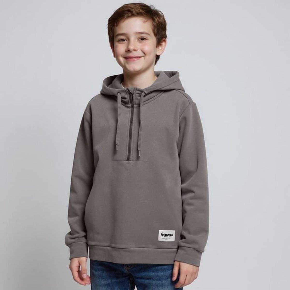 FEDERATION - Polera Niño Algodón Federation