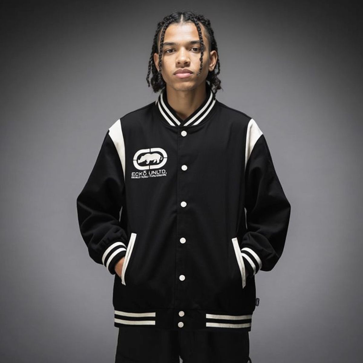 ECKO - Casaca Niño Ecko