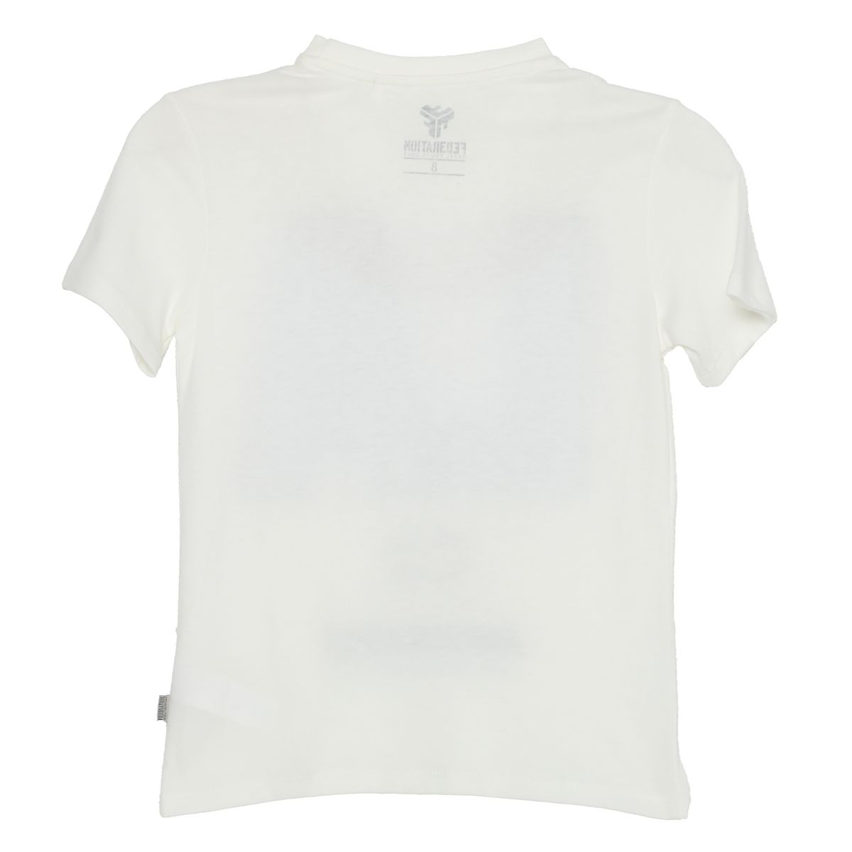 FEDERATION - Polo Niño Algodón Federation