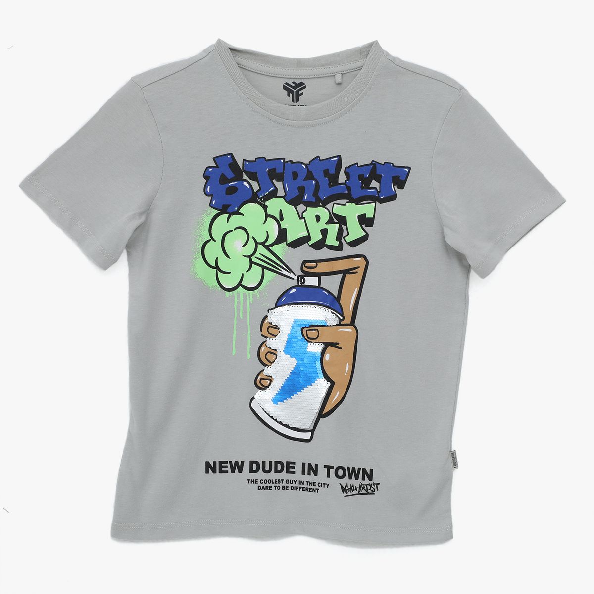 FEDERATION - Polo Niño Algodón Federation