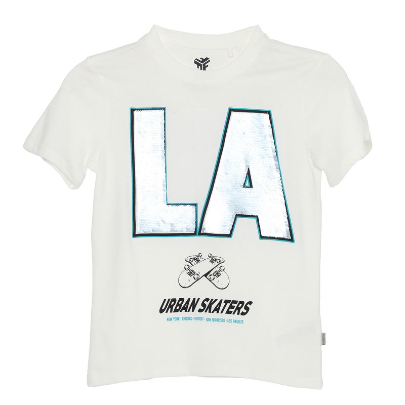 FEDERATION - Polo Niño Algodón Federation