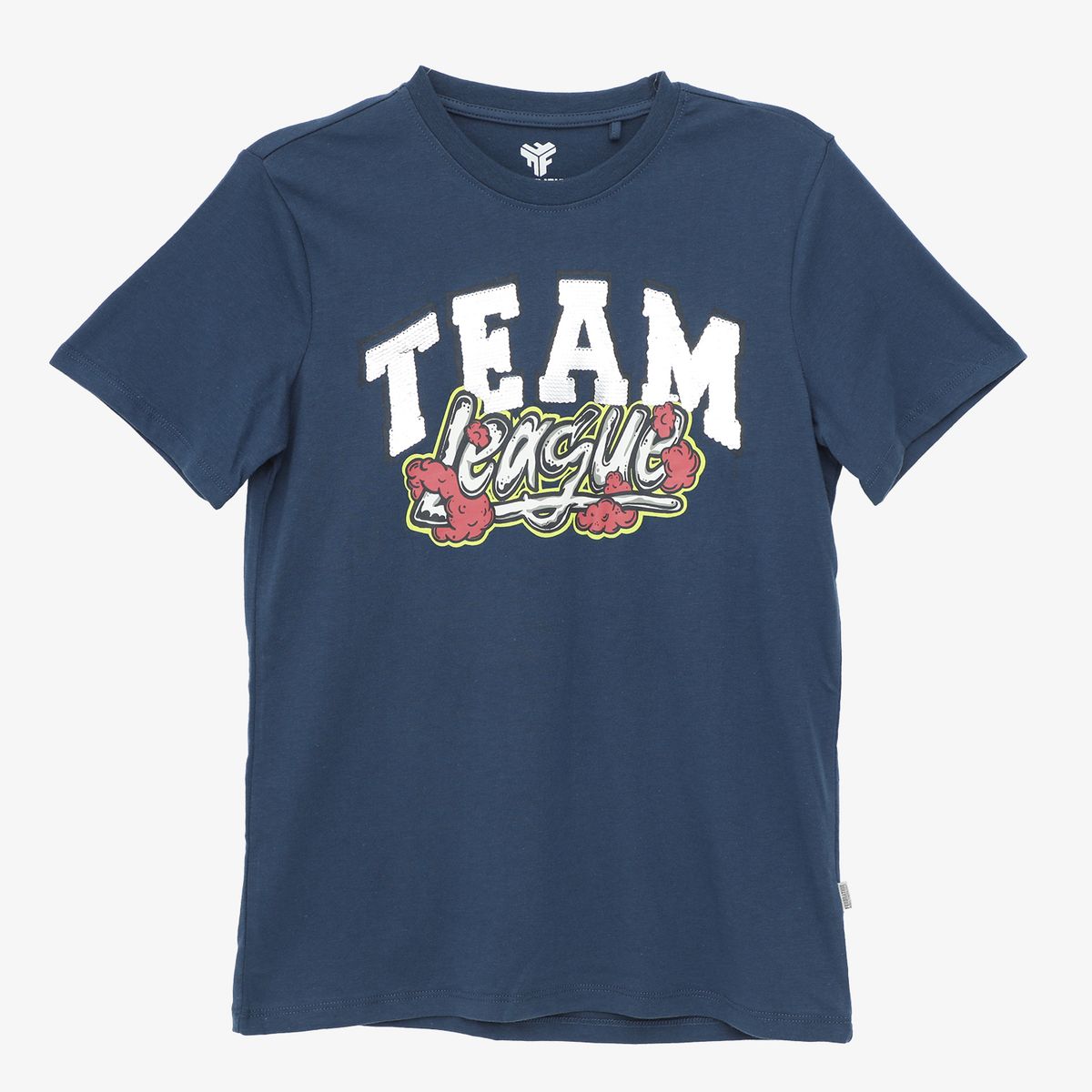 FEDERATION - Polo Niño Algodón Federation