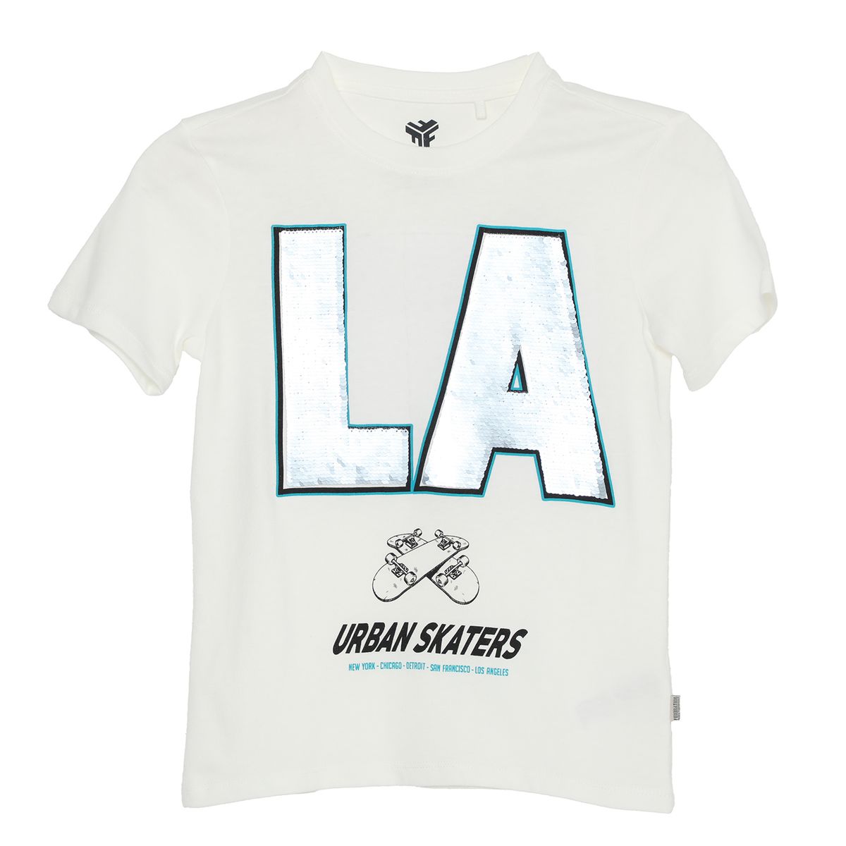 FEDERATION - Polo Niño Algodón Federation