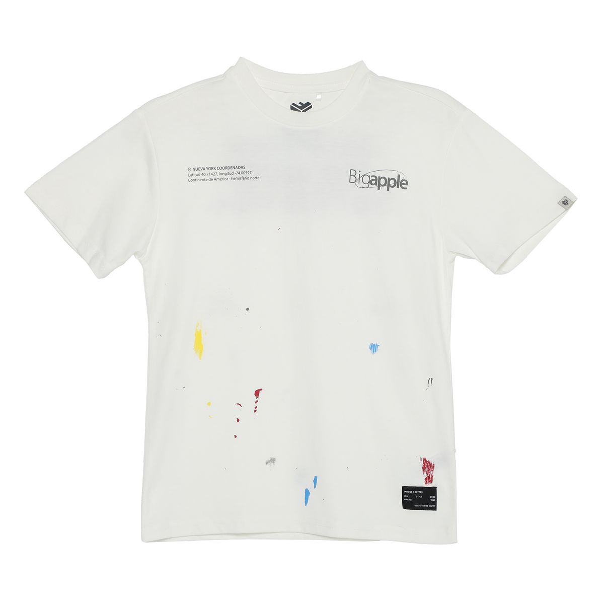 FEDERATION - Polo Niño Algodón Federation