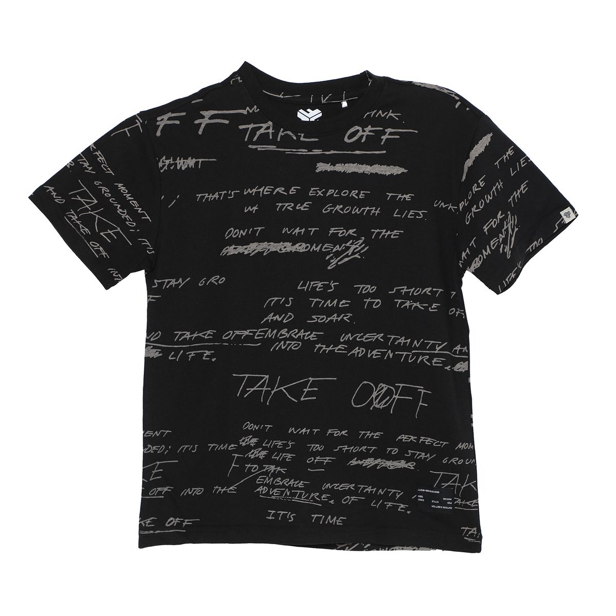 FEDERATION - Polo Niño Algodón Federation