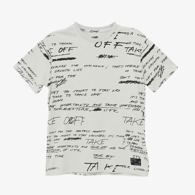 FEDERATION - Polo Niño Algodón Federation