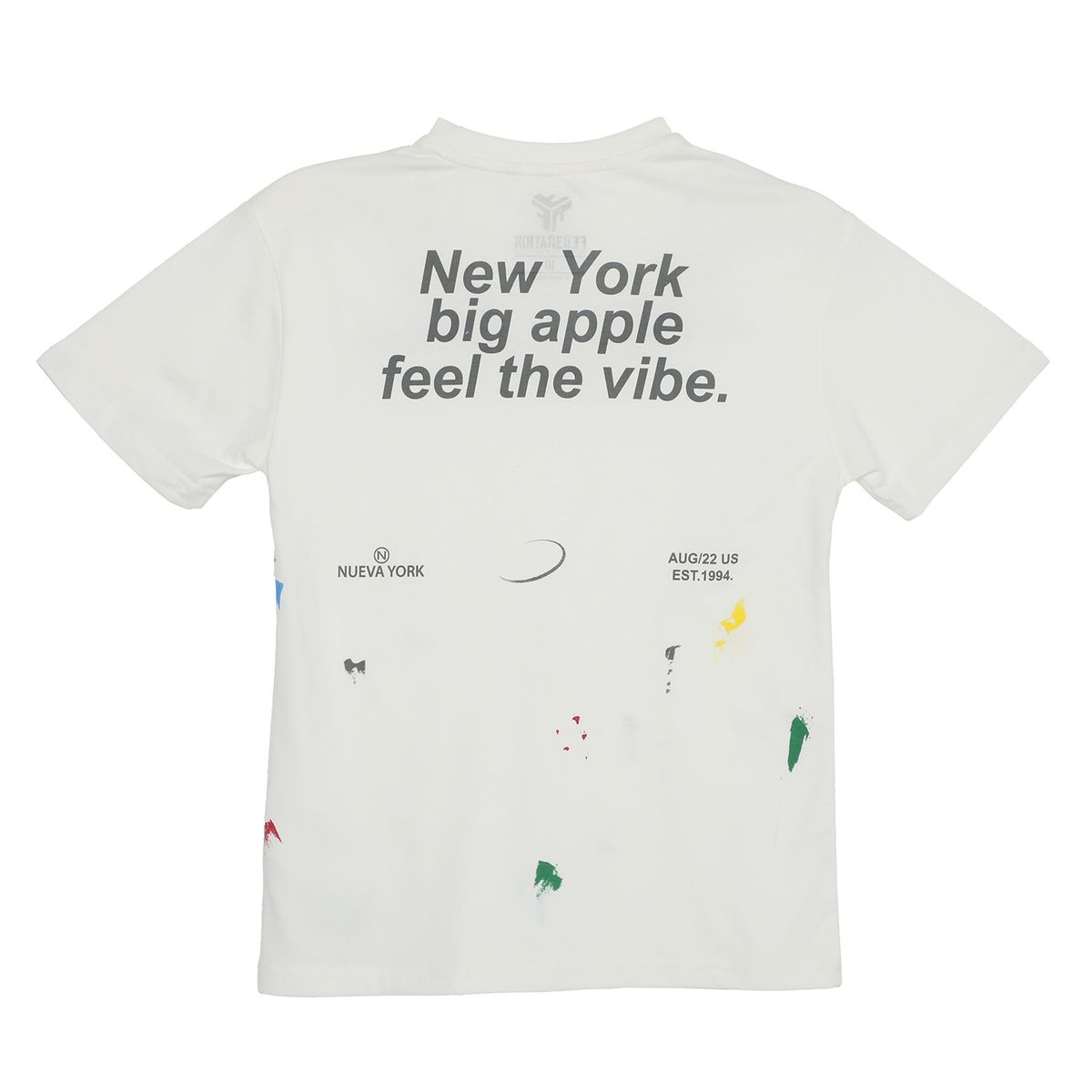 FEDERATION - Polo Niño Algodón Federation