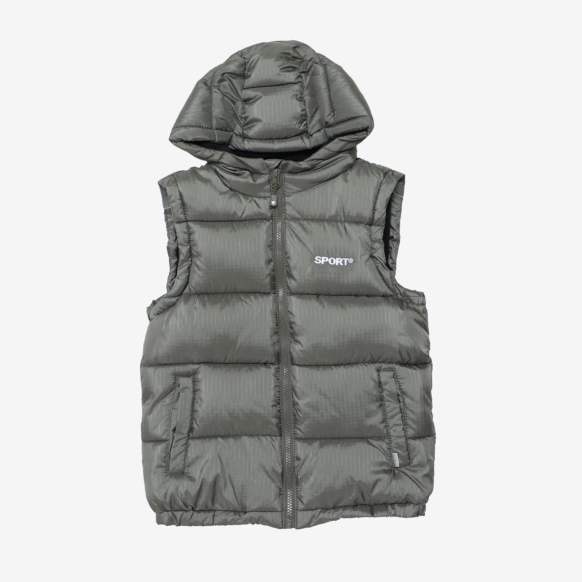 FEDERATION - Chaleco Niño Federation