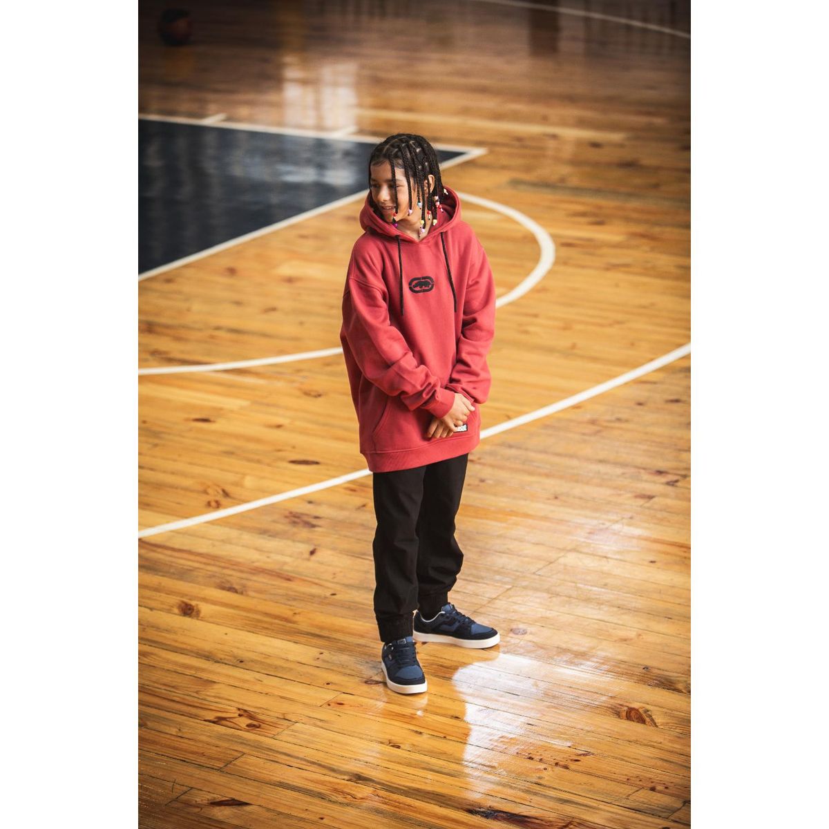 ECKO - Polera Niño Ecko