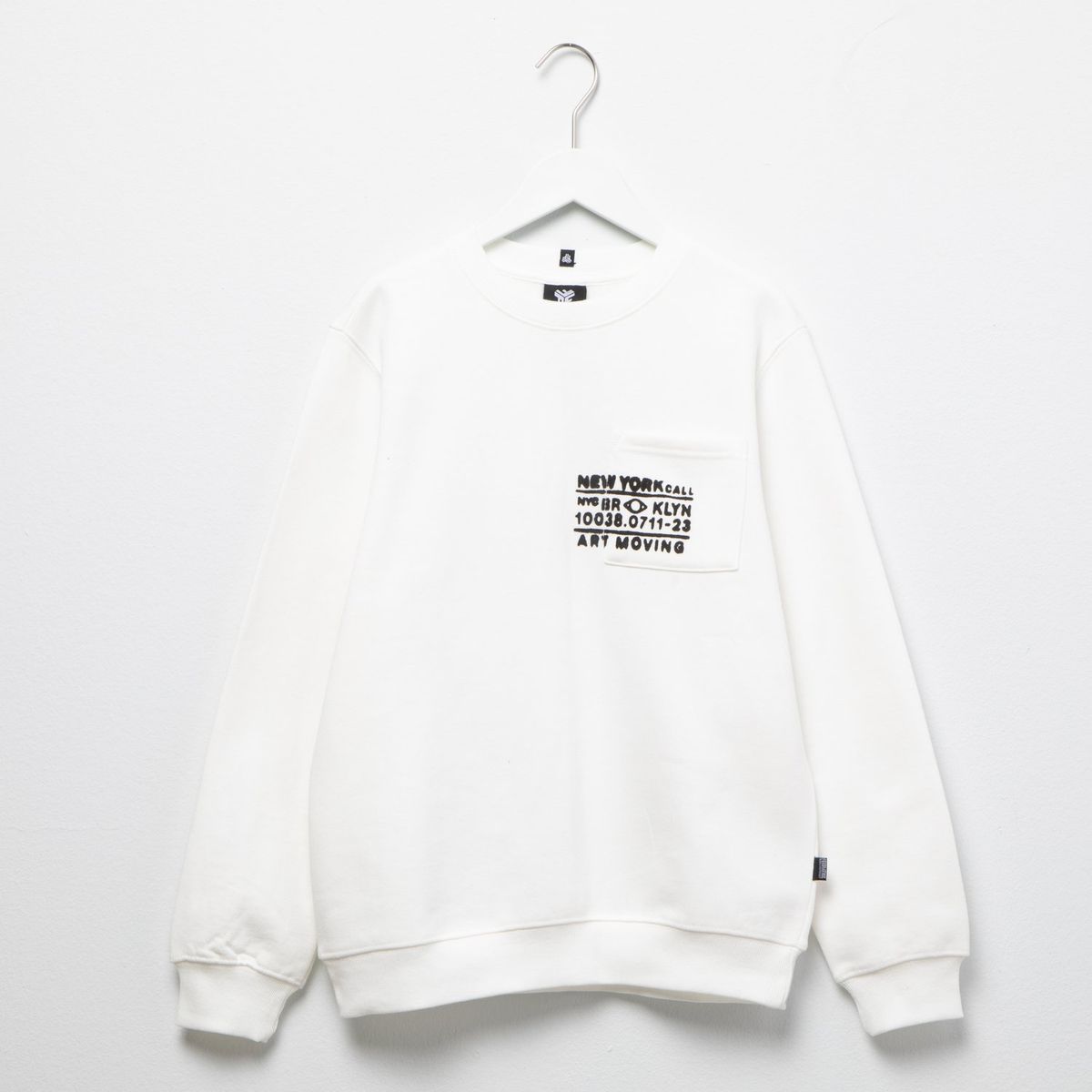 FEDERATION - Polera Niño Algodón Federation