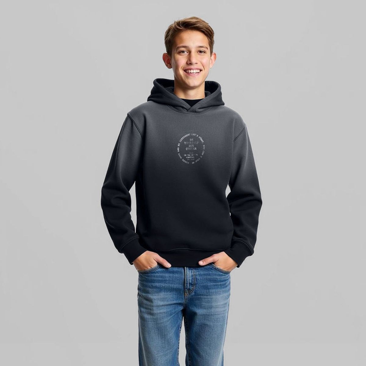 FEDERATION - Polera Niño Algodón Federation