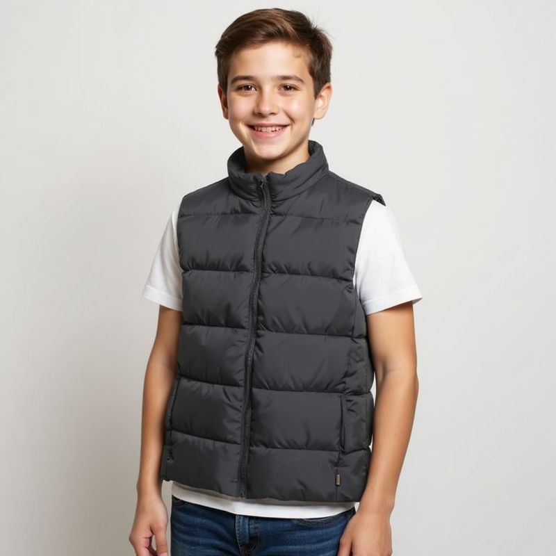 FEDERATION - Chaleco Niño Federation