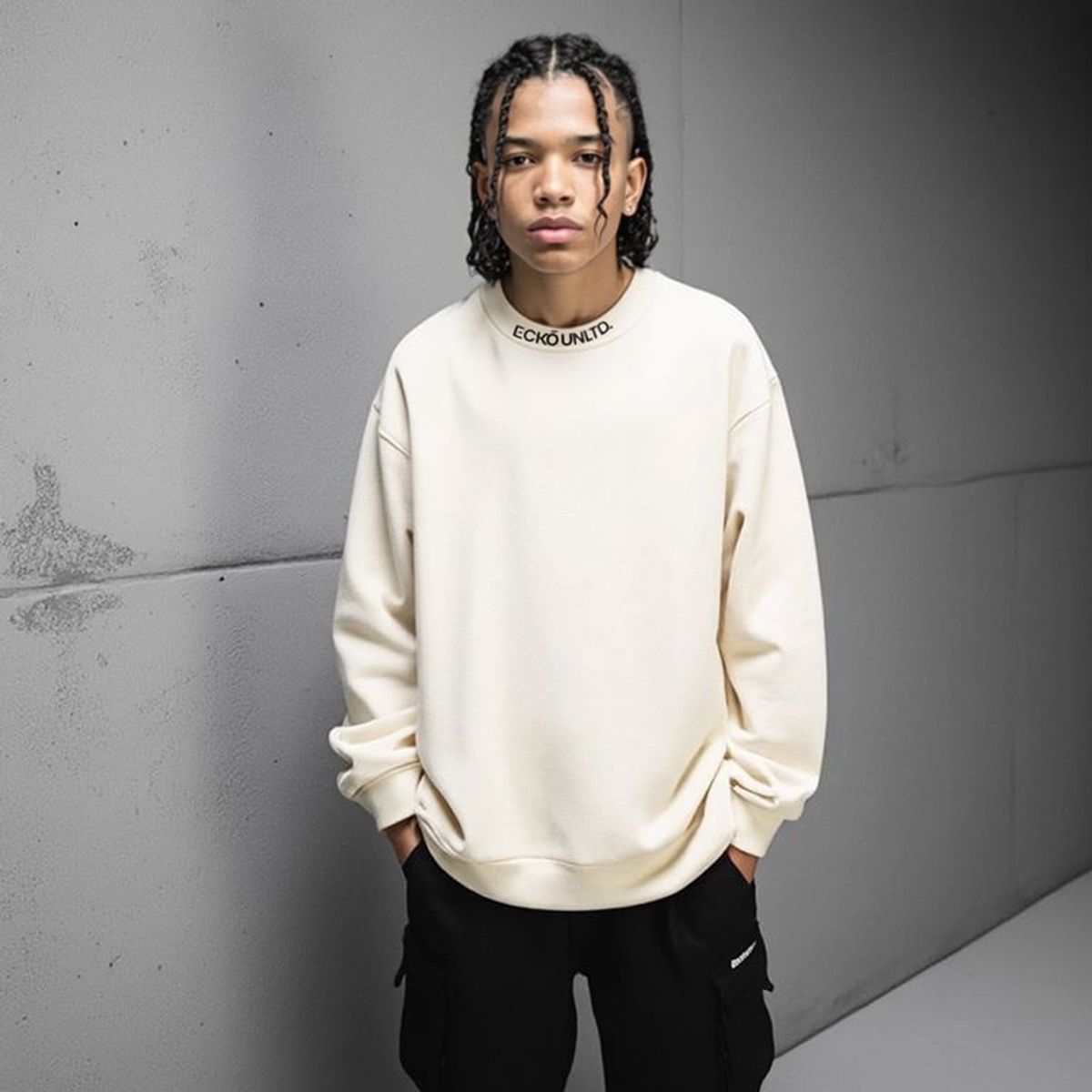 ECKO - Polera Niño Algodón Ecko