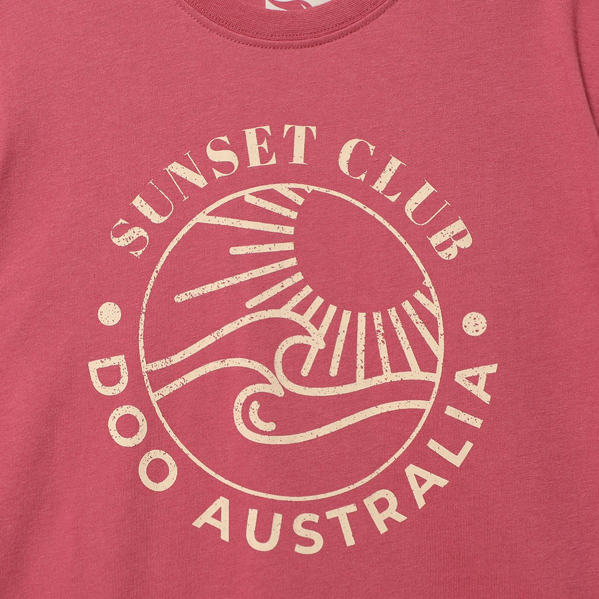 DOO AUSTRALIA - Polo Niño Algodón Doo Australia