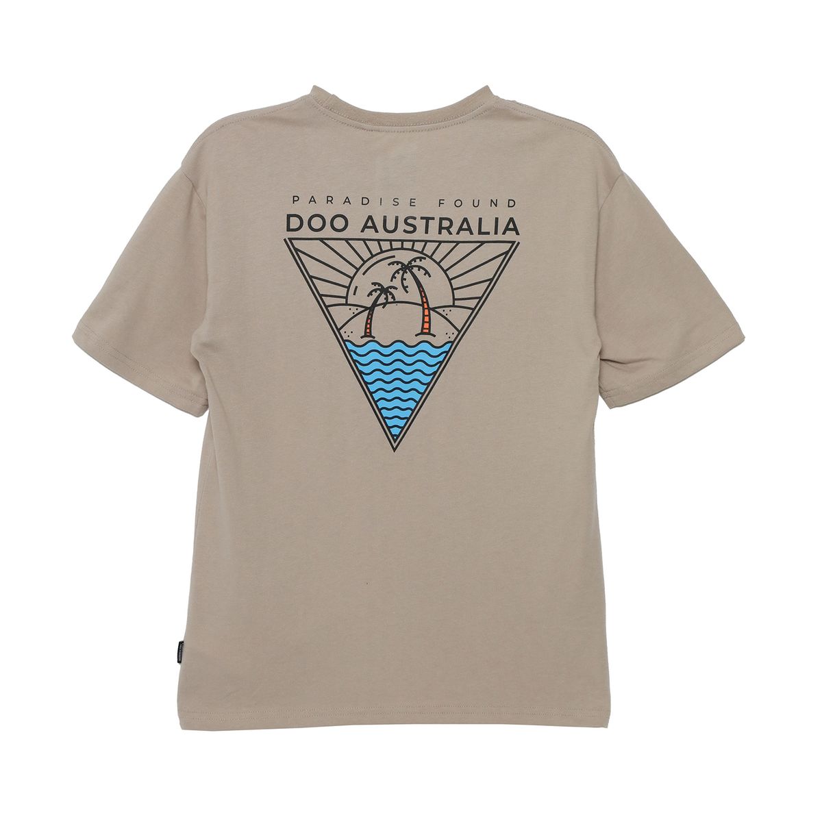 DOO AUSTRALIA - Polo Niño Algodón Doo Australia