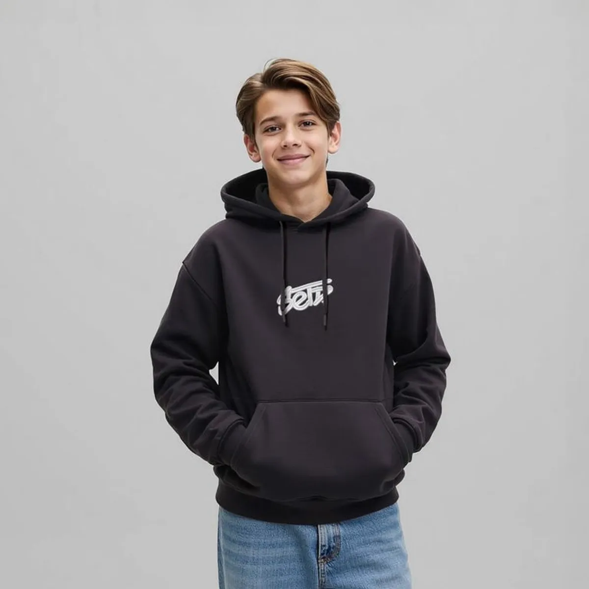 FEDERATION - Polera Niño Algodón Federation