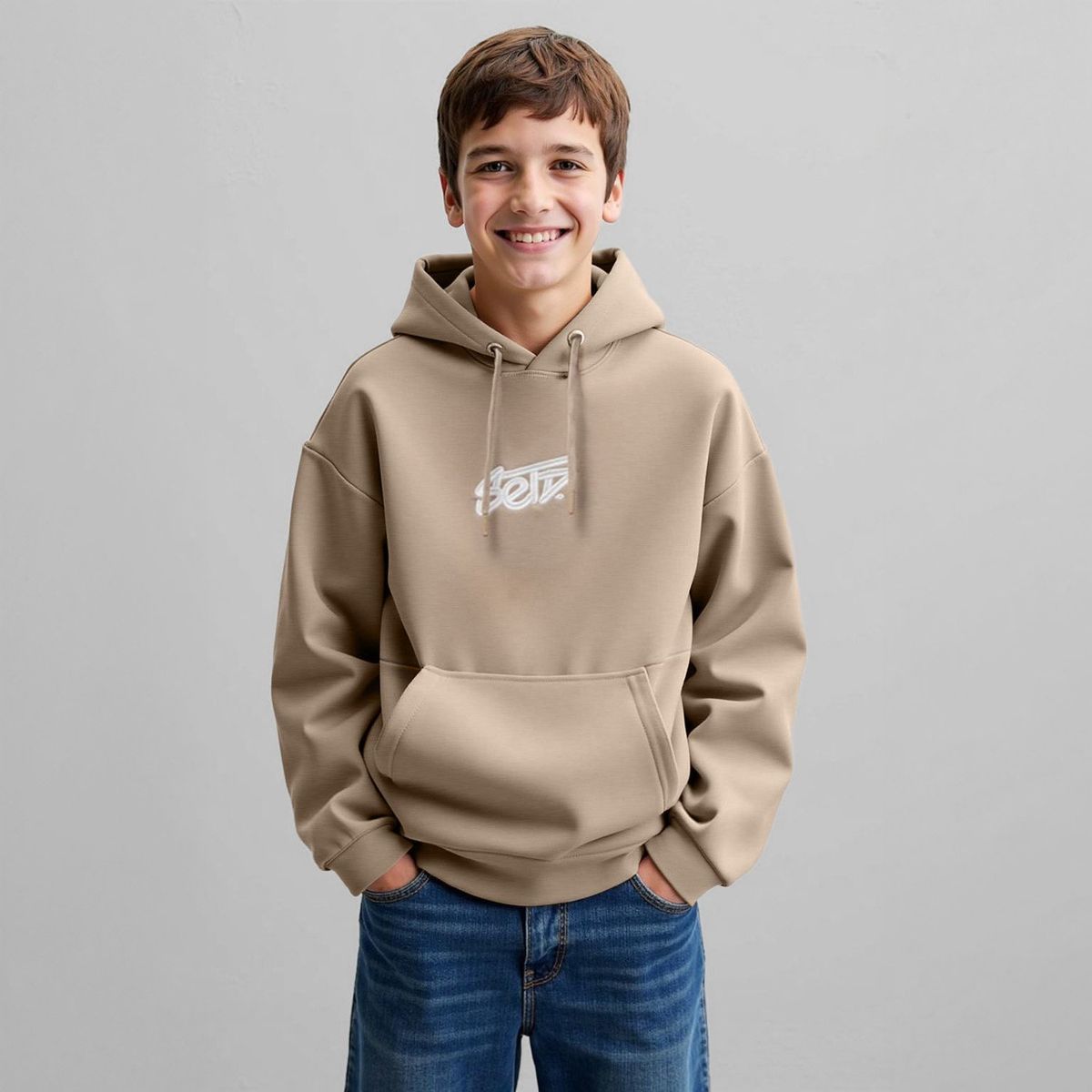 FEDERATION - Polera Niño Algodón Federation