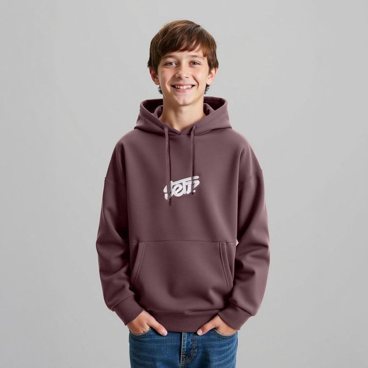 FEDERATION - Polera Niño Algodón Federation