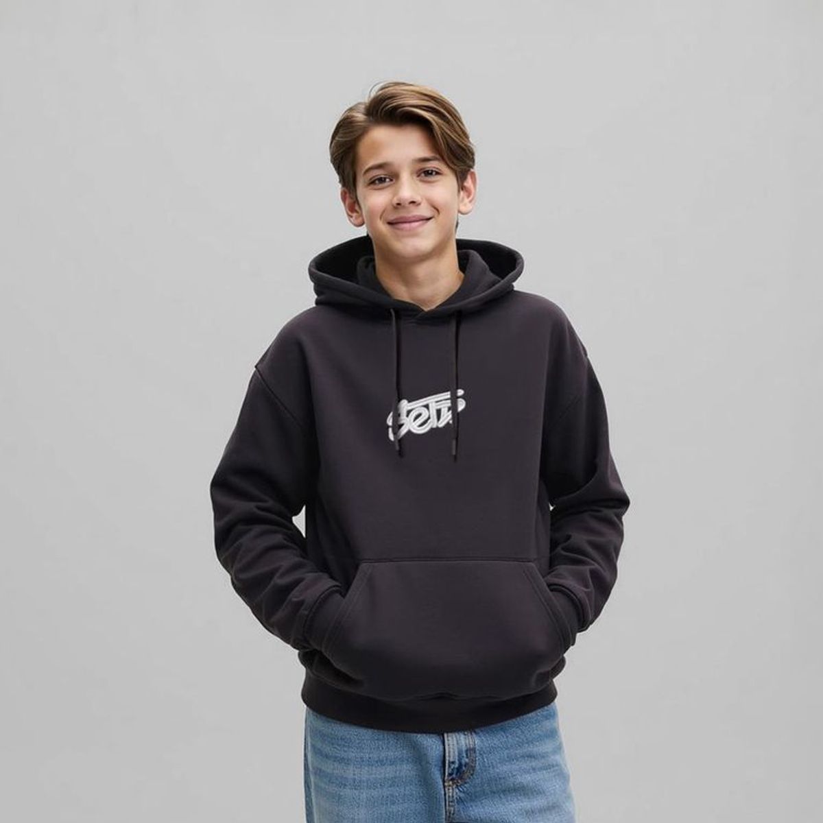 FEDERATION - Polera Niño Algodón Federation