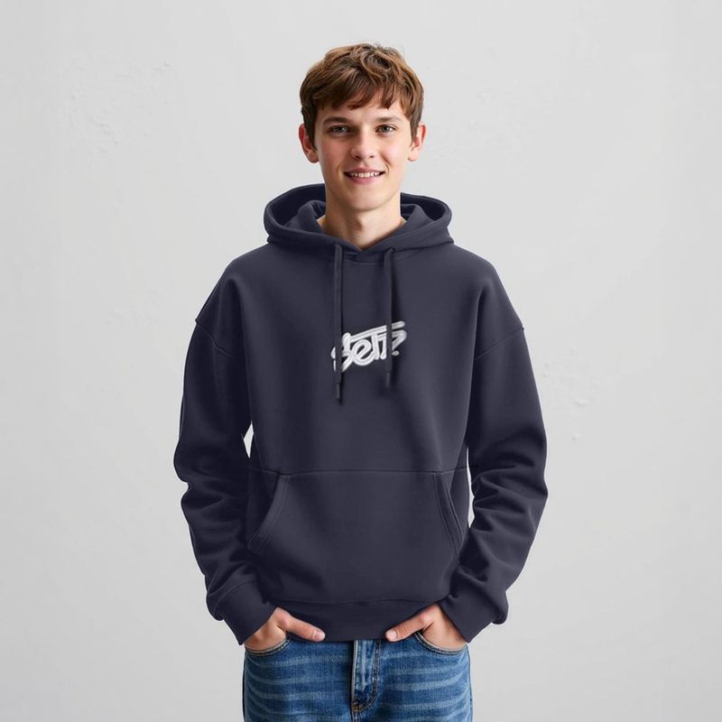 FEDERATION - Polera Niño Algodón Federation