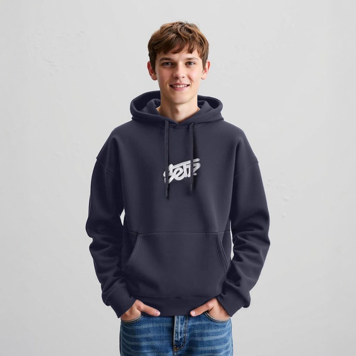 FEDERATION - Polera Niño Algodón Federation