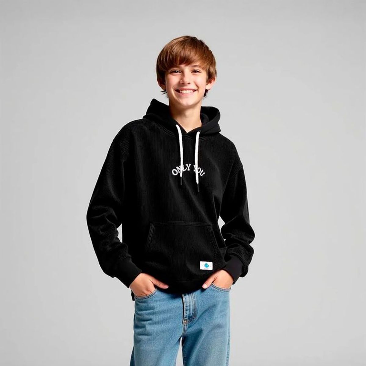 FEDERATION - Polera Niño Polar Federation