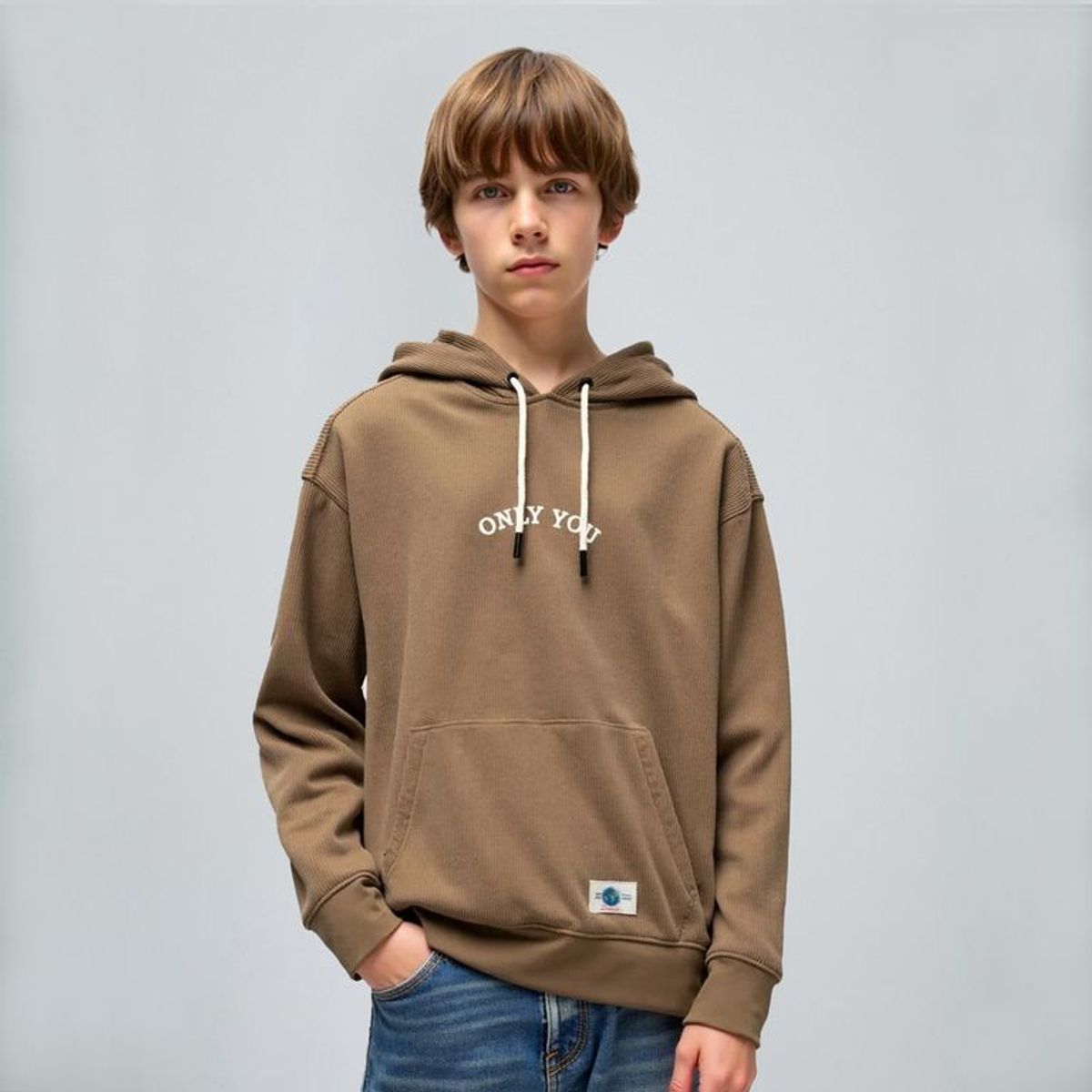 FEDERATION - Polera Niño Polar Federation