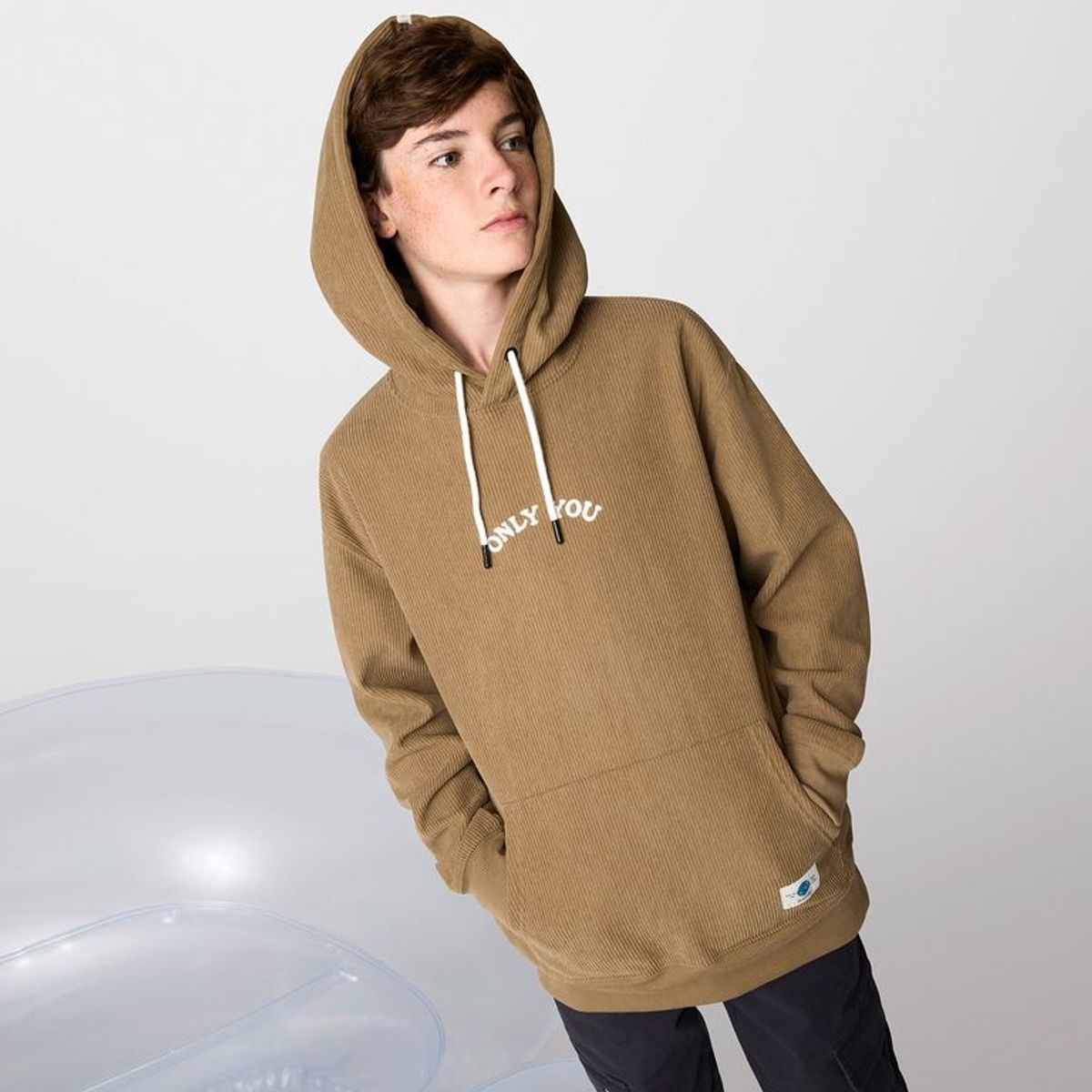 FEDERATION - Polera Niño Polar Federation