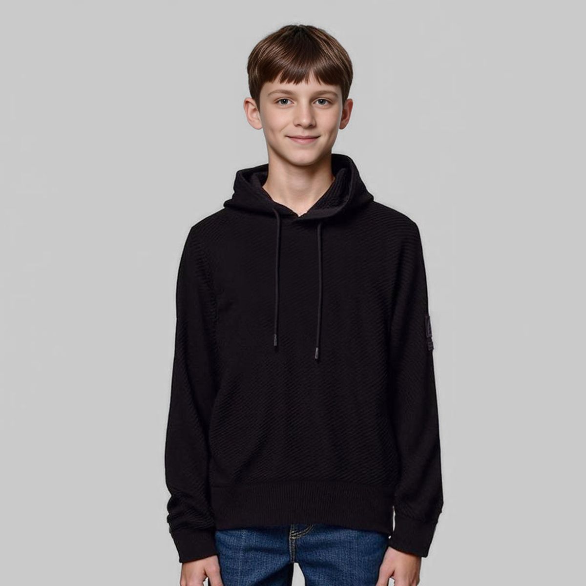 FEDERATION - Chompa Niño Algodón Federation