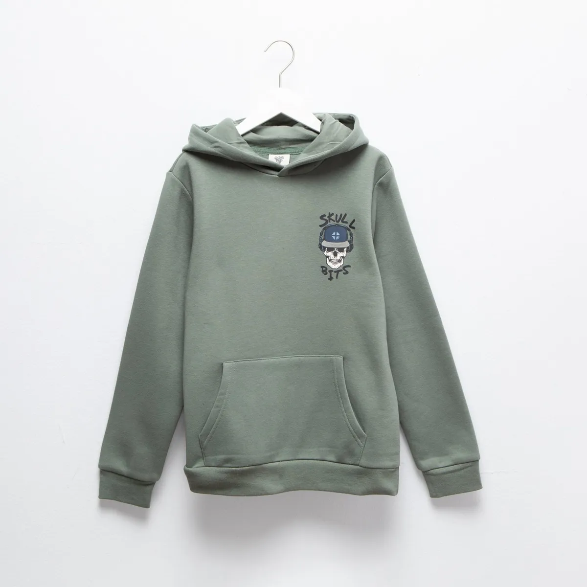 FEDERATION - Polera Niño Algodón Federation