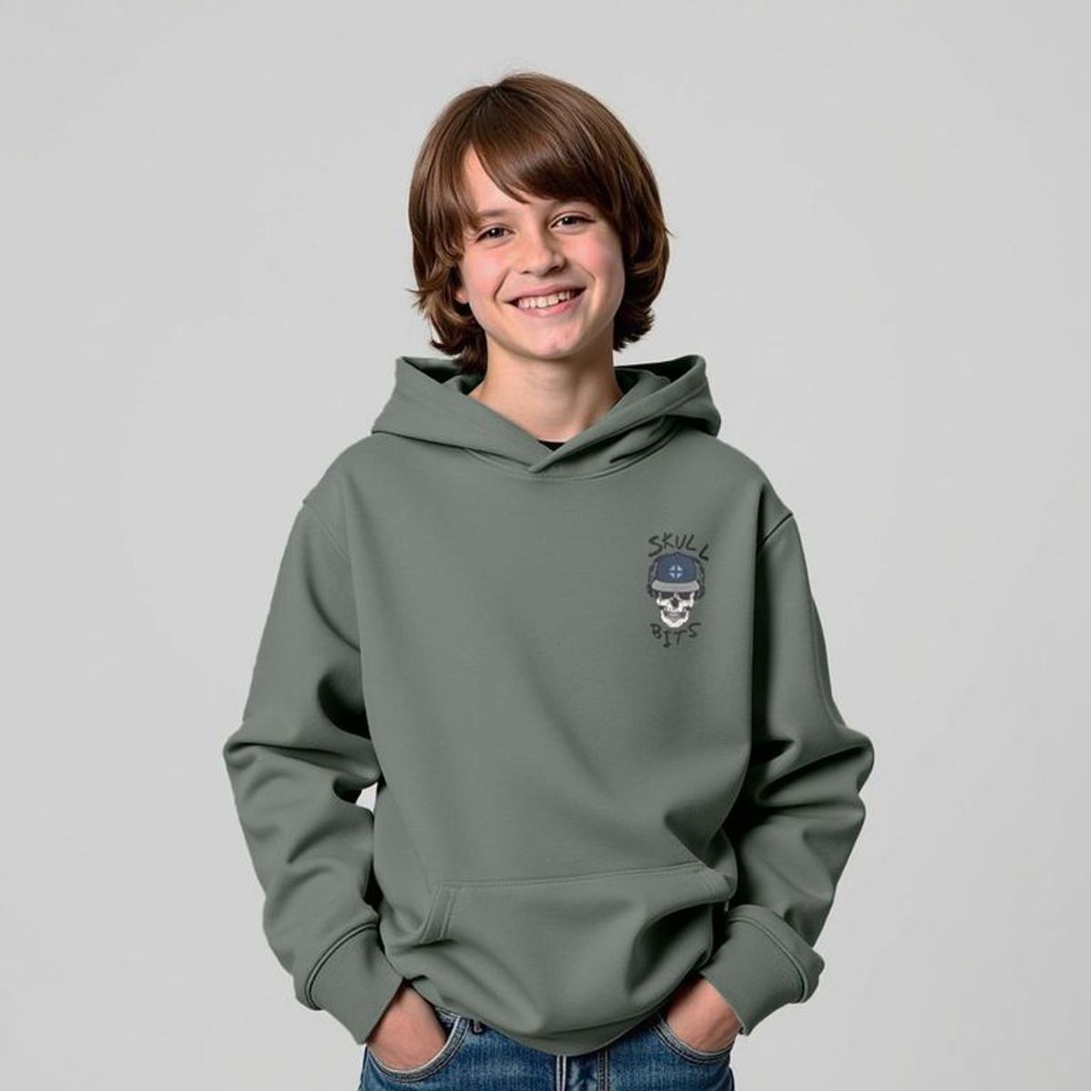 FEDERATION - Polera Niño Algodón Federation