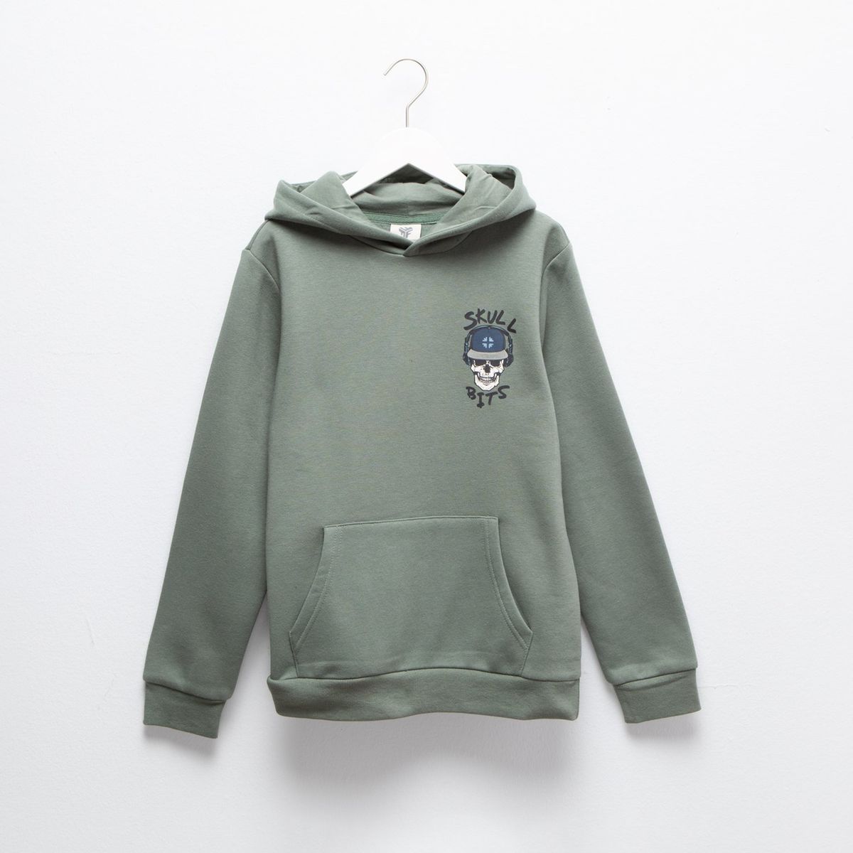 FEDERATION - Polera Niño Algodón Federation