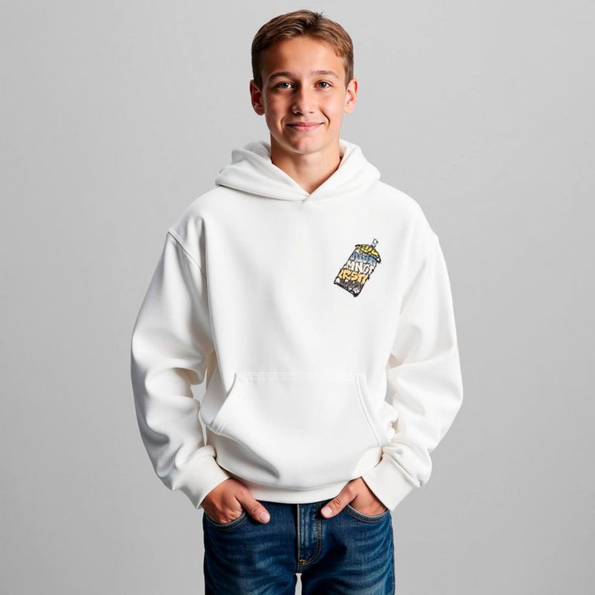 FEDERATION - Polera Niño Algodón Federation