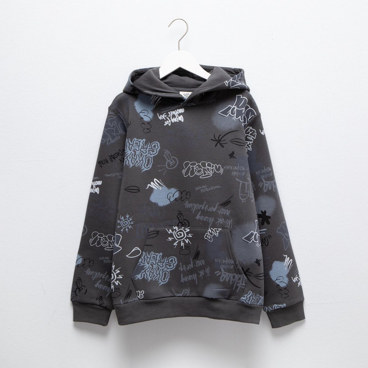 FEDERATION - Polera Niño Algodón Federation