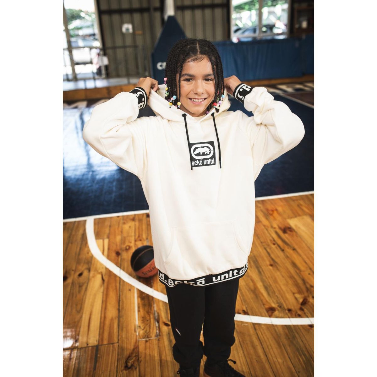 ECKO - Polera Niño Ecko