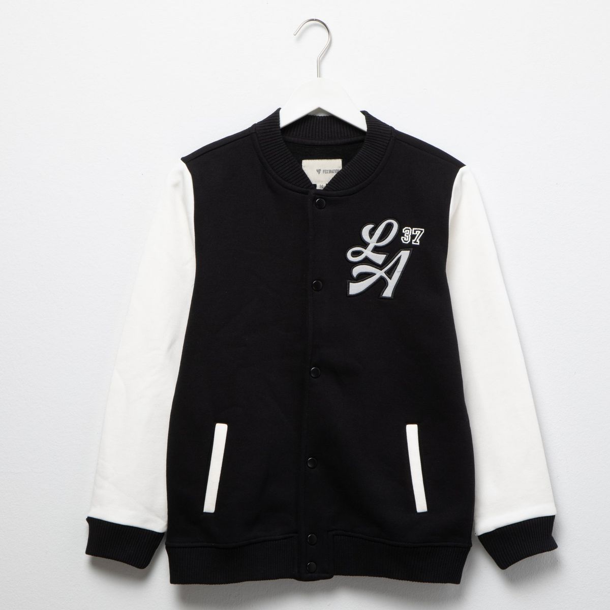 FEDERATION - Casaca Niño Algodón Federation