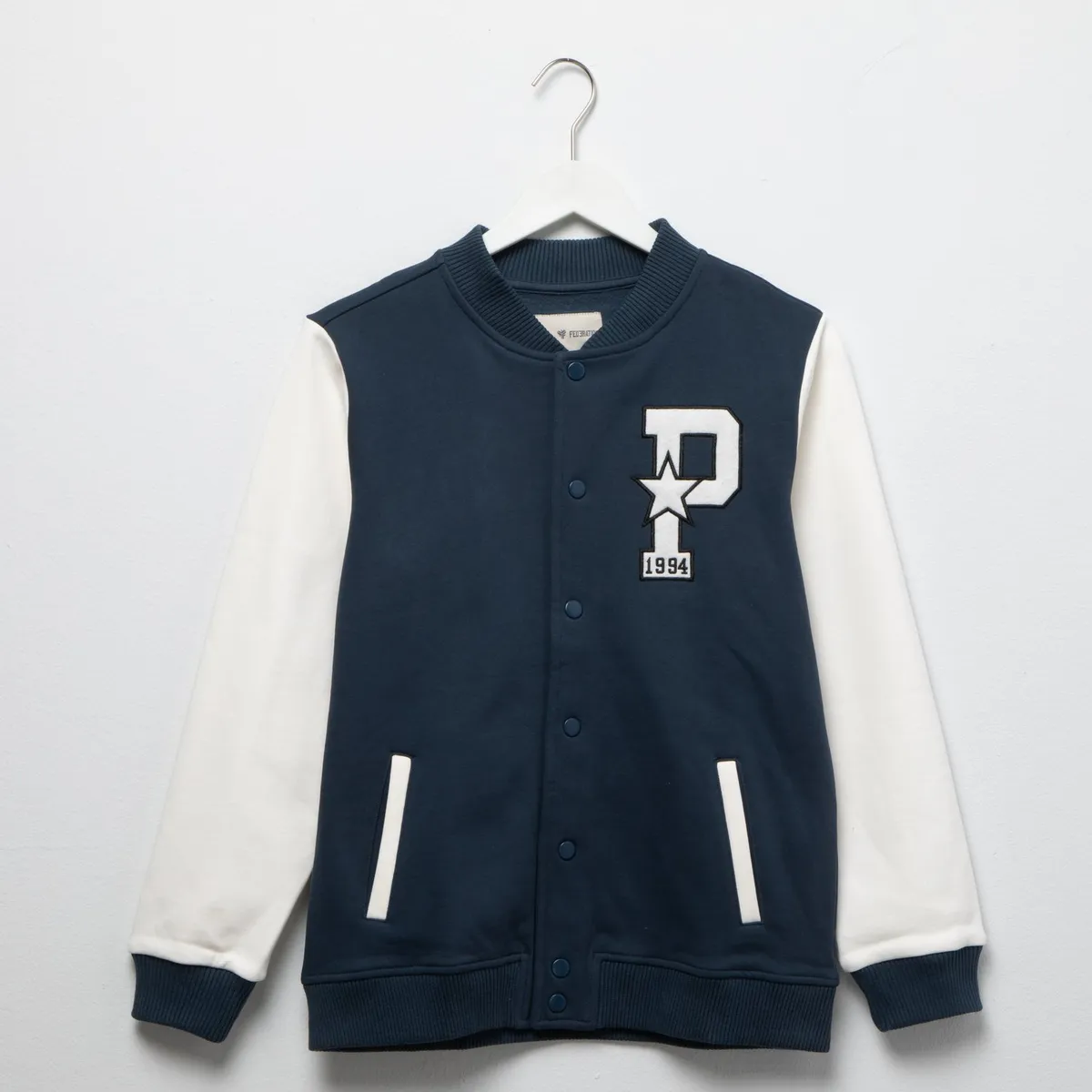 FEDERATION - Casaca Niño Algodón Federation