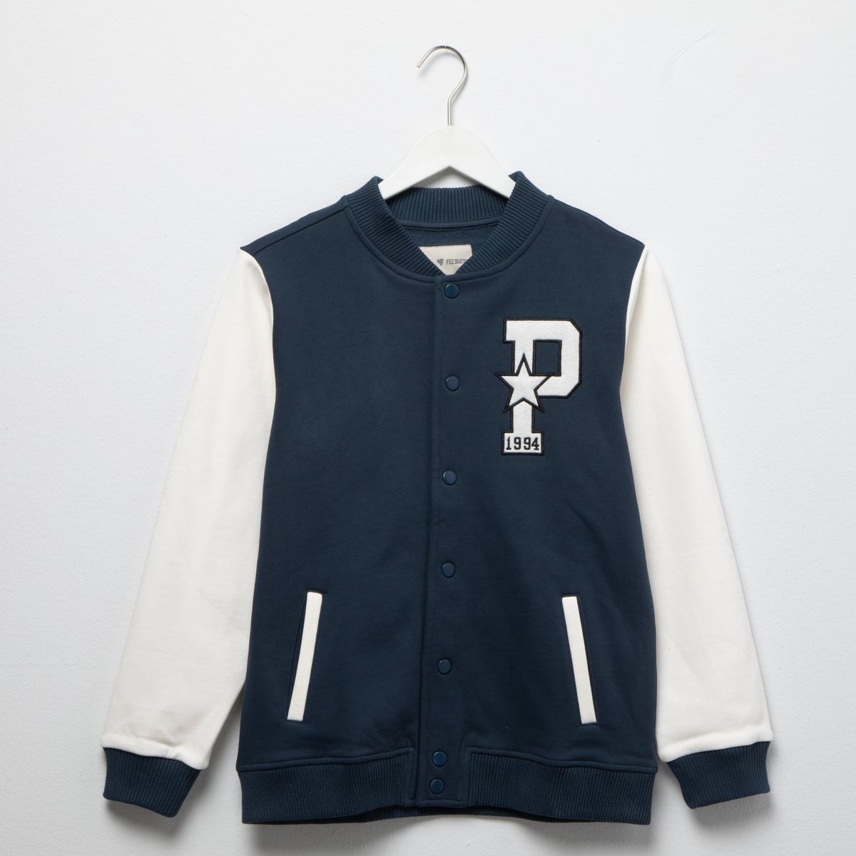 FEDERATION - Casaca Niño Algodón Federation