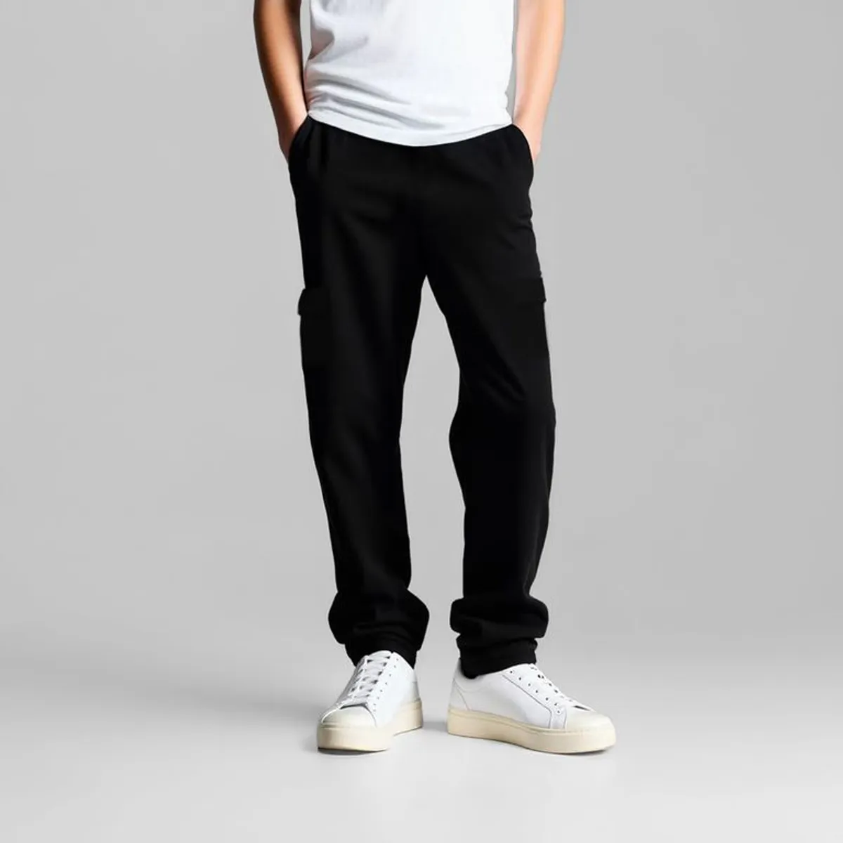 FEDERATION - Buzo Federation Cargo Algodón Niño