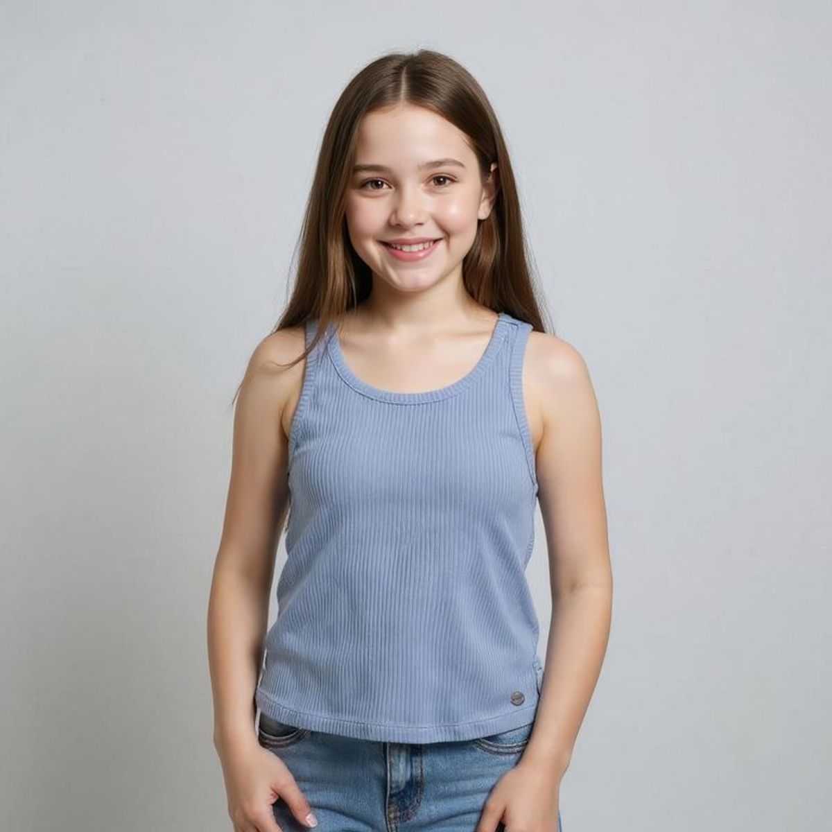 ELEVEN - Polo Niña Algodón Eleven